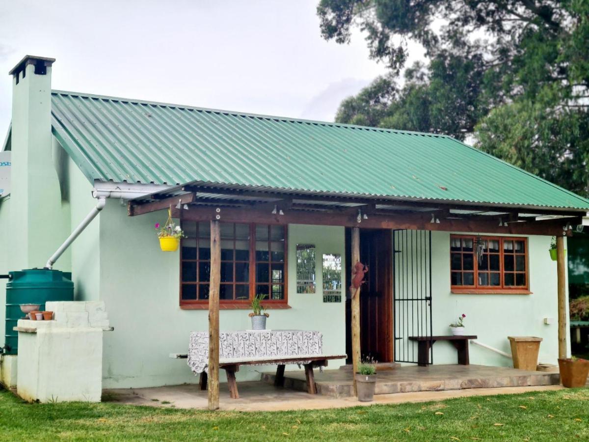 Cicada Self Catering Cottage アンダーバーグ エクステリア 写真