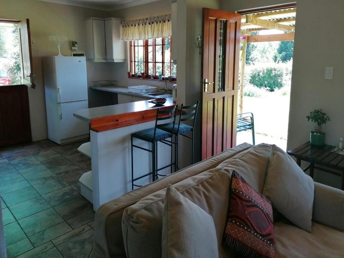 Cicada Self Catering Cottage アンダーバーグ エクステリア 写真