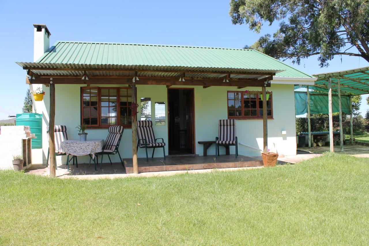 Cicada Self Catering Cottage アンダーバーグ エクステリア 写真