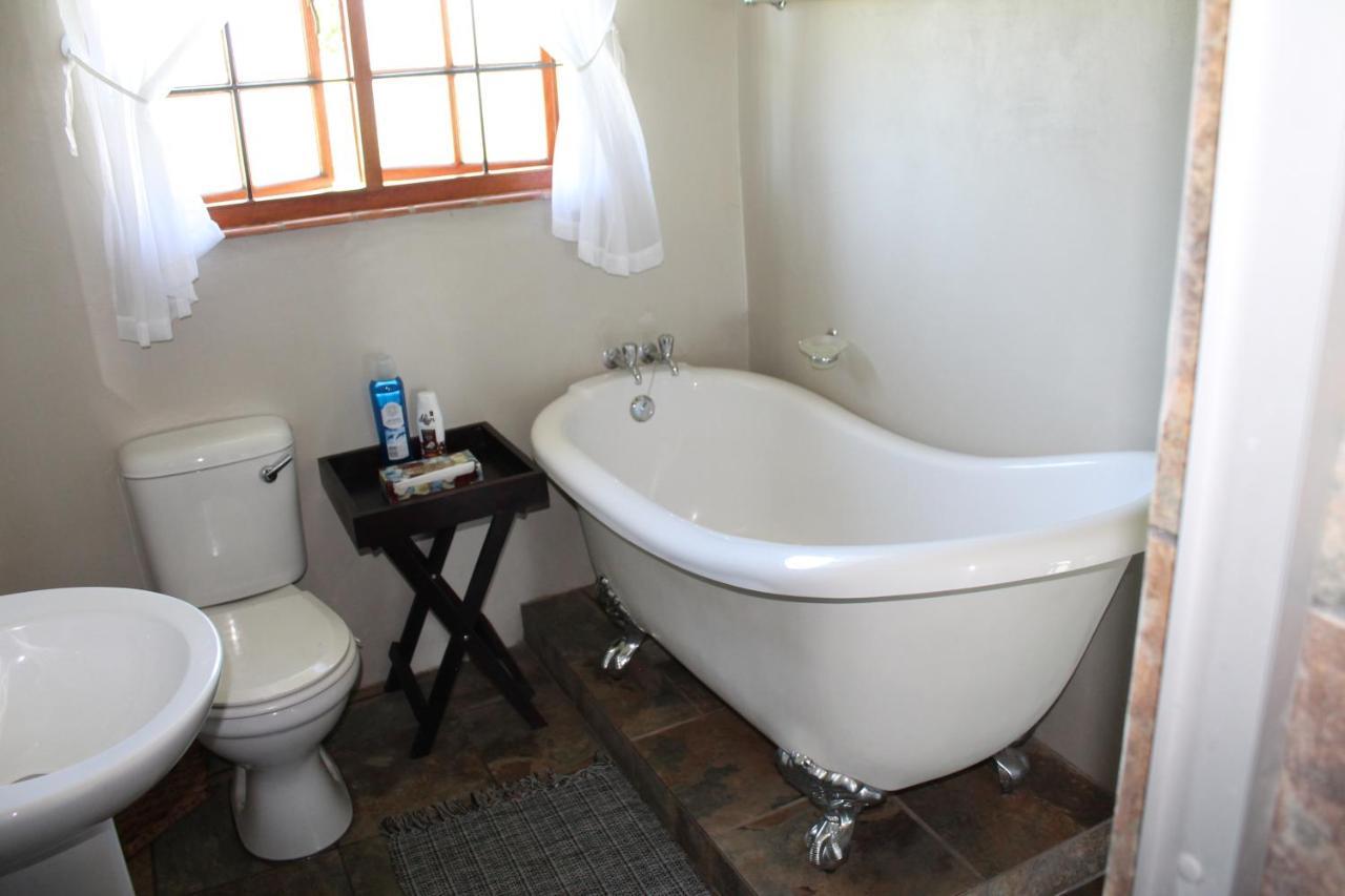 Cicada Self Catering Cottage アンダーバーグ エクステリア 写真